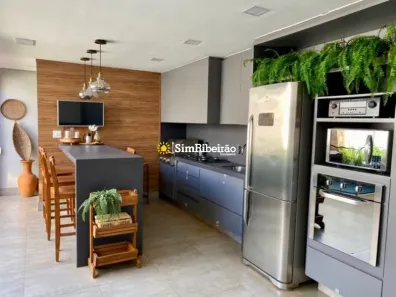 Casa de Condomínio com 3 Quartos à venda, 142m² no Vila do Golf, Ribeirão Preto