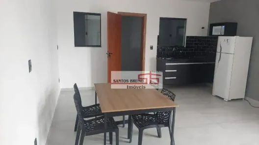 Kitnet com 1 Quarto para alugar, 25m² no Vila Maria Luisa, São Paulo
