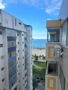 Apartamento com 1 Quarto à venda, 60m² no Pompéia, Santos