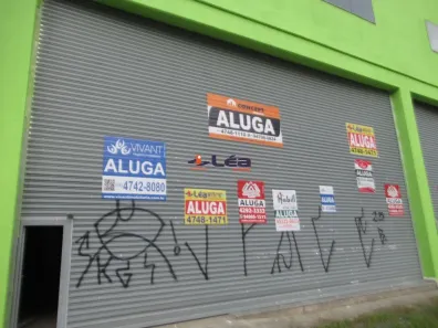 Ponto Comercial para alugar, 128m² no Centro, Suzano