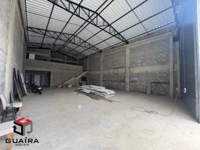Ponto Comercial para alugar, 350m² no Jardim Alzira Franco, Santo André