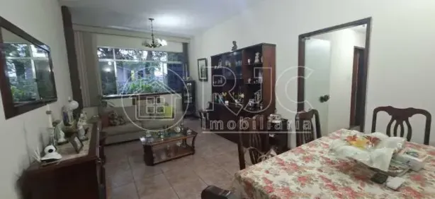 Apartamento com 3 Quartos à venda, 100m² no Tijuca, Rio de Janeiro