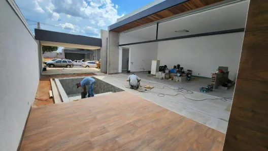 Casa com 3 Quartos à venda, 222m² no Vila Aeroporto, Mirassol