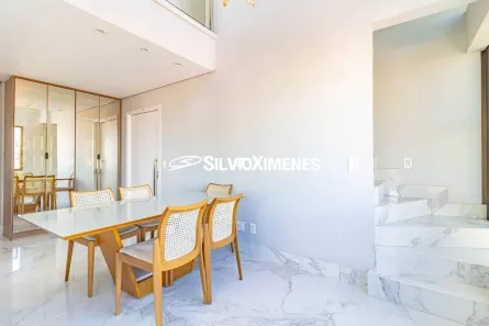 Cobertura com 3 Quartos à venda, 213m² no Sagrada Família, Belo Horizonte