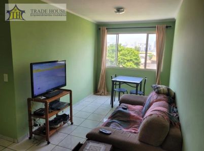 Apartamento com 2 Quartos à venda, 50m² no Ipiranga, São Paulo