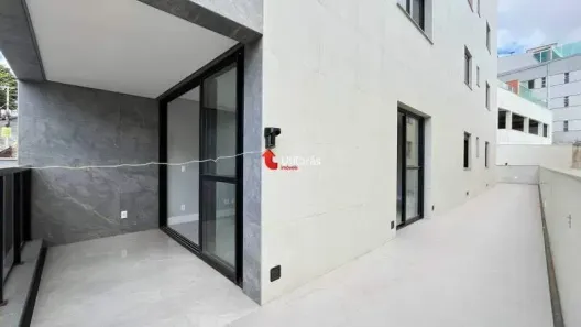Apartamento com 3 Quartos à venda, 98m² no Graça, Belo Horizonte