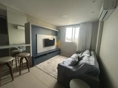 Apartamento com 1 Quarto para alugar, 58m² no Igra Sul, Torres