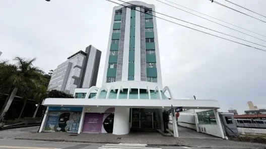Sala Comercial para alugar, 38m² no Garcia, Blumenau