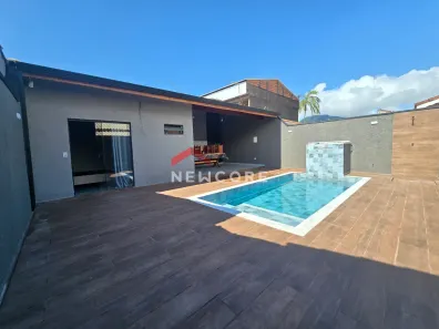 Casa com 3 Quartos à venda, 113m² no Jardim Peruíbe, Peruíbe