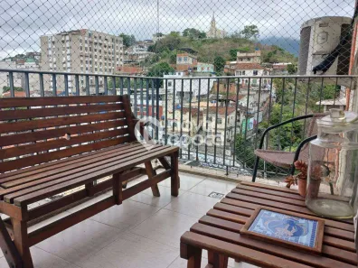 Apartamento com 2 Quartos à venda, 72m² no Vila Isabel, Rio de Janeiro