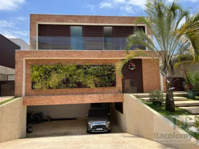 Casa de Condomínio com 7 Quartos à venda, 525m² no Tamboré, Santana de Parnaíba