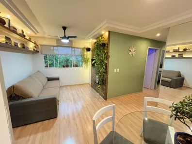 Apartamento com 3 Quartos à venda, 72m² no Gleba Fazenda Palhano, Londrina