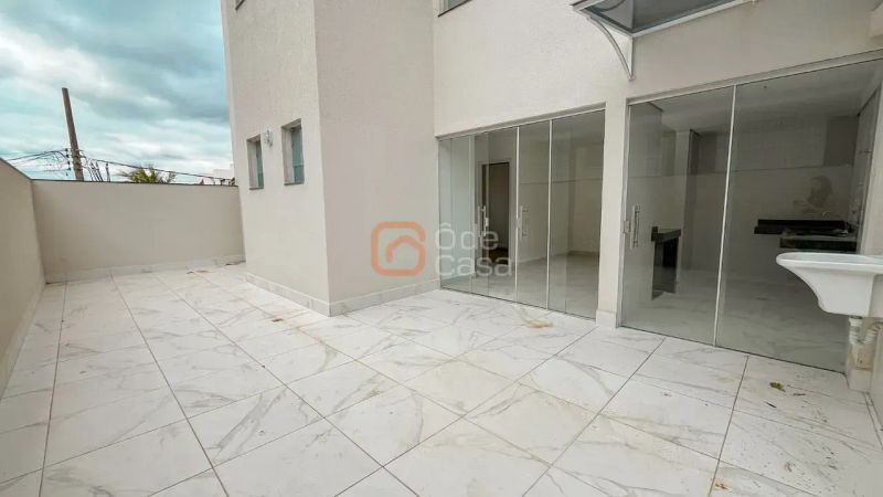Apartamento com 2 quartos — Santa Mônica, Belo Horizonte