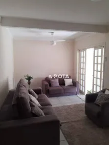 Casa com 3 Quartos à venda, 133m² no Vila Monte Alegre, Paulínia