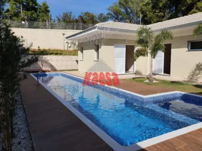 Casa de Condomínio com 3 Quartos à venda, 325m² no Condomínio Porto Atibaia, Atibaia