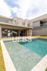Casa de Condomínio com 3 Quartos à venda, 262m² no Residencial Goiânia Golfe Clube, Goiânia