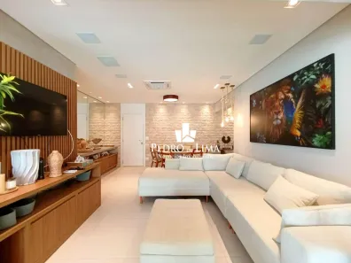 Apartamento com 4 Quartos à venda, 137m² no Riviera, Bertioga