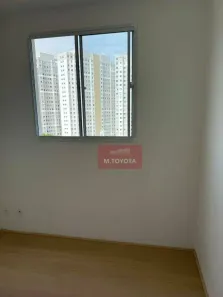 Apartamento com 2 Quartos à venda, 37m² no Cidade Nova São Miguel, São Paulo