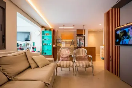 Apartamento com 2 Quartos para venda ou aluguel, 79m² no Cambuci, São Paulo