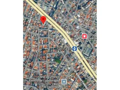Lote/Terreno à venda, 320m² no Parque São Lucas, São Paulo