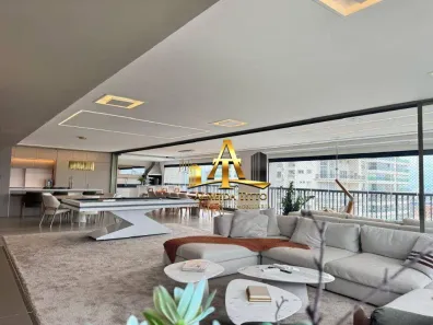Apartamento com 4 Quartos à venda, 365m² no Alphaville Centro Industrial e Empresarial/Alphaville., Barueri