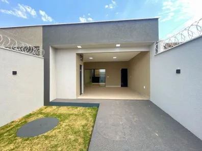 Casa com 3 Quartos à venda, 117m² no Jardim Himalaia, Aparecida de Goiânia