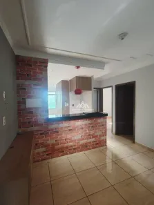 Apartamento com 2 Quartos à venda, 43m² no Jardim Florestan Fernandes, Ribeirão Preto
