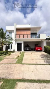 Casa de Condomínio com 3 Quartos à venda, 198m² no Residencial Central Parque, Salto