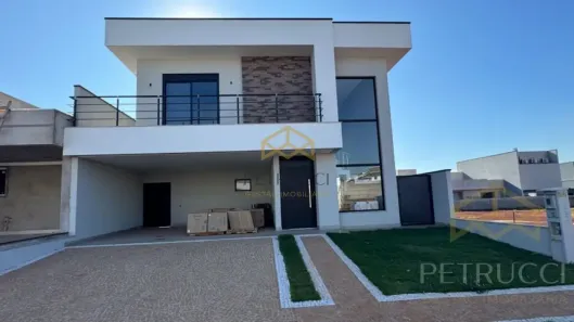 Sobrado com 3 Quartos à venda, 261m² no Parque Brasil 500, Paulínia