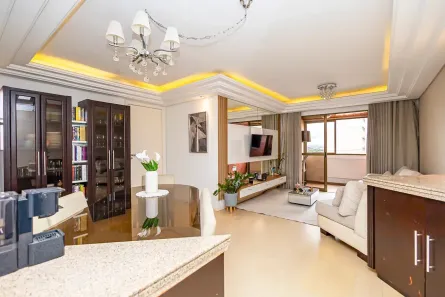 Apartamento com 3 Quartos à venda, 113m² no Vila Izabel, Curitiba