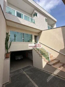 Sobrado com 3 Quartos à venda, 210m² no Vila Carolina, São Paulo