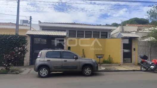 Prédio Comercial com 3 Quartos para alugar, 200m² no Centro, São Carlos