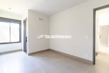 Apartamento com 1 Quarto à venda, 54m² no Santa Efigênia, Belo Horizonte