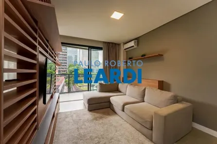 Apartamento com 1 Quarto à venda, 57m² no Vila Olímpia, São Paulo