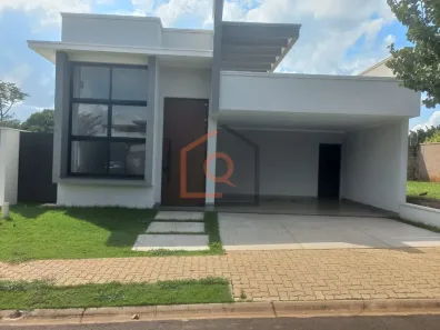 Casa de Condomínio com 3 Quartos à venda, 156m² no Residencial Village Damha, Araraquara