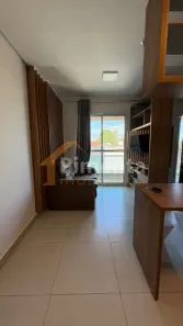 Apartamento com 1 Quarto para alugar, 35m² no Vila Seixas, Ribeirão Preto