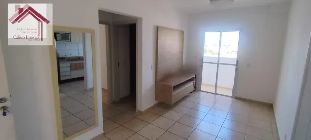Apartamento com 2 Quartos para alugar, 54m² no Vila Rica, Sorocaba