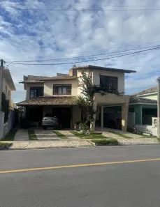 Casa de Condomínio com 4 Quartos à venda, 326m² no Parque das Nações, Parnamirim
