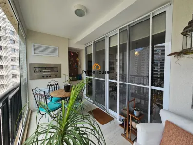 Apartamento com 3 Quartos à venda, 143m² no Barra Olímpica, Rio de Janeiro