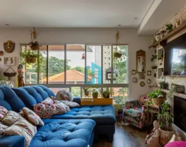 Apartamento com 2 Quartos à venda, 102m² no Indianópolis, São Paulo