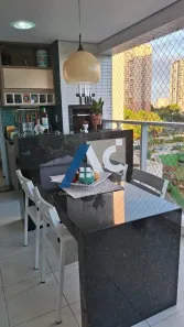 Apartamento com 3 Quartos à venda, 116m² no Patamares, Salvador