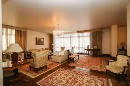 Apartamento com 4 Quartos à venda, 370m² no Cerqueira César, São Paulo