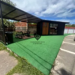 Casa de Condomínio com 2 Quartos à venda, 60m² no Campo Grande, Rio de Janeiro