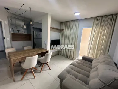 Apartamento com 2 Quartos à venda, 53m² no Centro, Bauru
