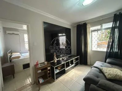 Apartamento com 2 Quartos à venda, 74m² no Campo Grande, Santos