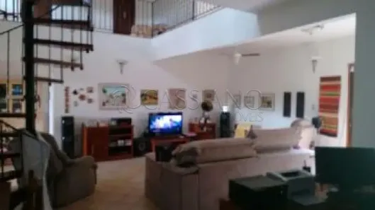 Casa de Condomínio com 4 Quartos à venda, 527m² no Bosque dos Eucaliptos, São José dos Campos