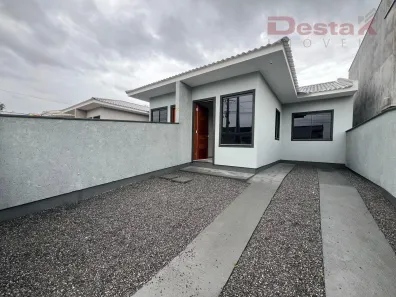 Casa com 2 Quartos à venda, 50m² no Bela Vista, Palhoça