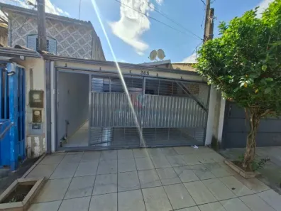 Casa com 2 Quartos para alugar, 100m² no Parque Rosa e Silva, Sumaré