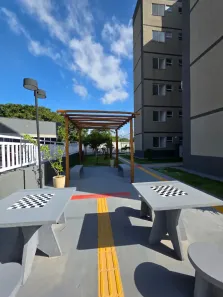 Apartamento com 2 Quartos à venda, 49m² no Vila Cafeteira, São José de Ribamar