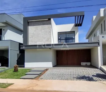 Casa de Condomínio com 3 Quartos à venda, 222m² no Parque Faber Castell I, São Carlos